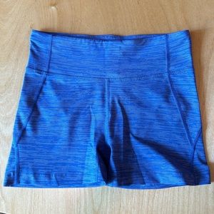 Outdoor Voices Blue Shorts